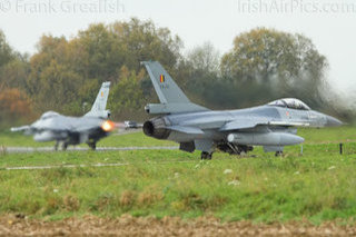 Lockheed Martin F-16AM Fighting Falcon, FA-132, Belgian Air Force