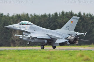Lockheed Martin F-16AM Fighting Falcon, FA-91, Belgian Air Force