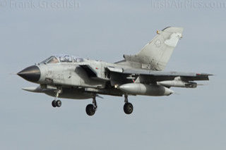 Panavia Tornado IDS, MM7072, Italian Air Force