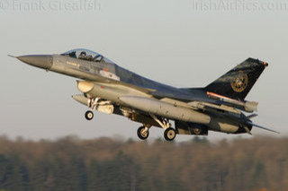 Lockheed F-16AM Fighting Falcon, Belgian Air Force