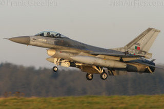 Lockheed F-16A Fighting Falcon, 15102, Portugese Air Force
