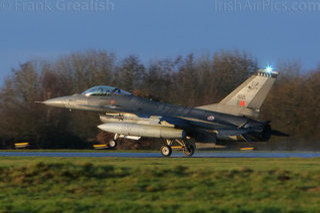 Lockheed F-16A Fighting Falcon, 15121, Portugese Air Force