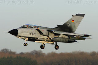 Panavia Tornado ECR, 4652, Luftwaffe