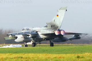 Panavia Tornado IDS, Luftwaffe