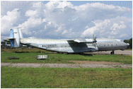 Antonov An-22, RA-09327, Russian Air Force