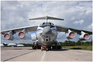 Ilyushin Il-76MD, RA-78844, Russian Air Force