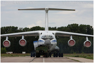 Ilyushin Il-76MD, RA-78844, Russian Air Force