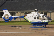 Eurocopter EC135T2, 256, Garda Air Support Unit