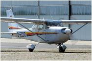 Wilhelmshaven Airport, 4 May 2008 - Reims-Cessna FR172G Rocket, D-ECDD
