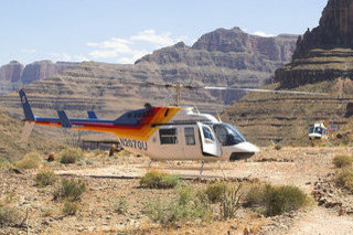 Bell 206L-1 Long Ranger III, N2070U, Papillon Grand Canyon Helicopters