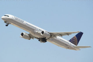 Boeing 757-324, N56859, Continental Airlines