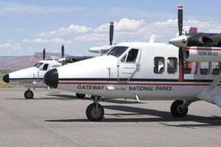 De Havilland Canada DHC-6-300 Vistaliner, N237SA, Scenic Airlines