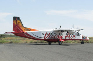Dornier Do-228, N405VA, Vision Air