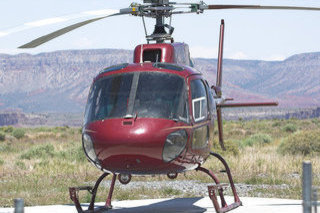 Eurocopter AS350B2 AStar, N115SH, Sundance Helicopters