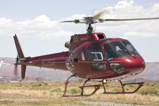 Eurocopter AS350B2 AStar, N115SH, Sundance Helicopters