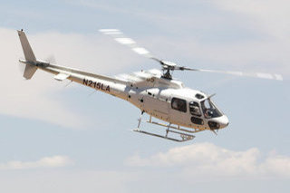 Eurocopter AS350 AStar, N215LA, Sundance Helicopters