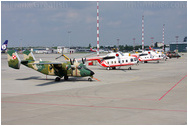 Warsaw Air Base Visit, May 2009