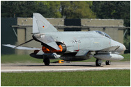 McDonnell Douglas F-4F Phantom II, 3845, Luftwaffe