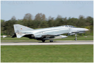 McDonnell Douglas F-4F Phantom II, 3860, Luftwaffe