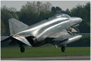 McDonnell Douglas F-4F Phantom II, 3864, Luftwaffe