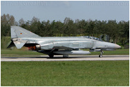 McDonnell Douglas F-4F Phantom II, 3874, Luftwaffe