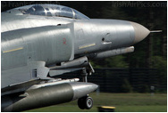 McDonnell Douglas F-4F Phantom II, Luftwaffe