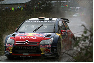 WRC Rally Ireland 2009