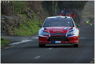 WRC Rally Ireland 2009